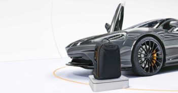 If you're looking for luggage or daily essentials that capture the spirit of luxury automotive engineering, you'll love the new Tumi x McLaren collection.
