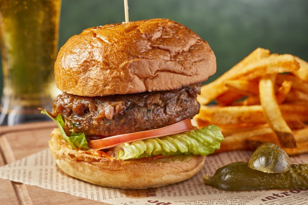 Whether they're innovating on tradition or keeping with the classics, these are Hong Kong's best burger joints. Enjoy!