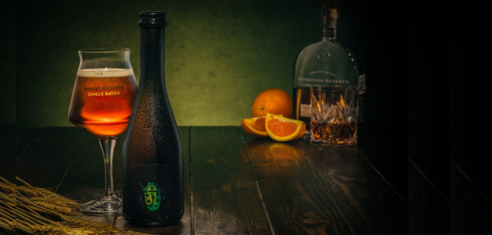 Yardley Brothers sees BUGS!, the first brew of its new barrel-aging program hit shelves and bar tops across Hong Kong.