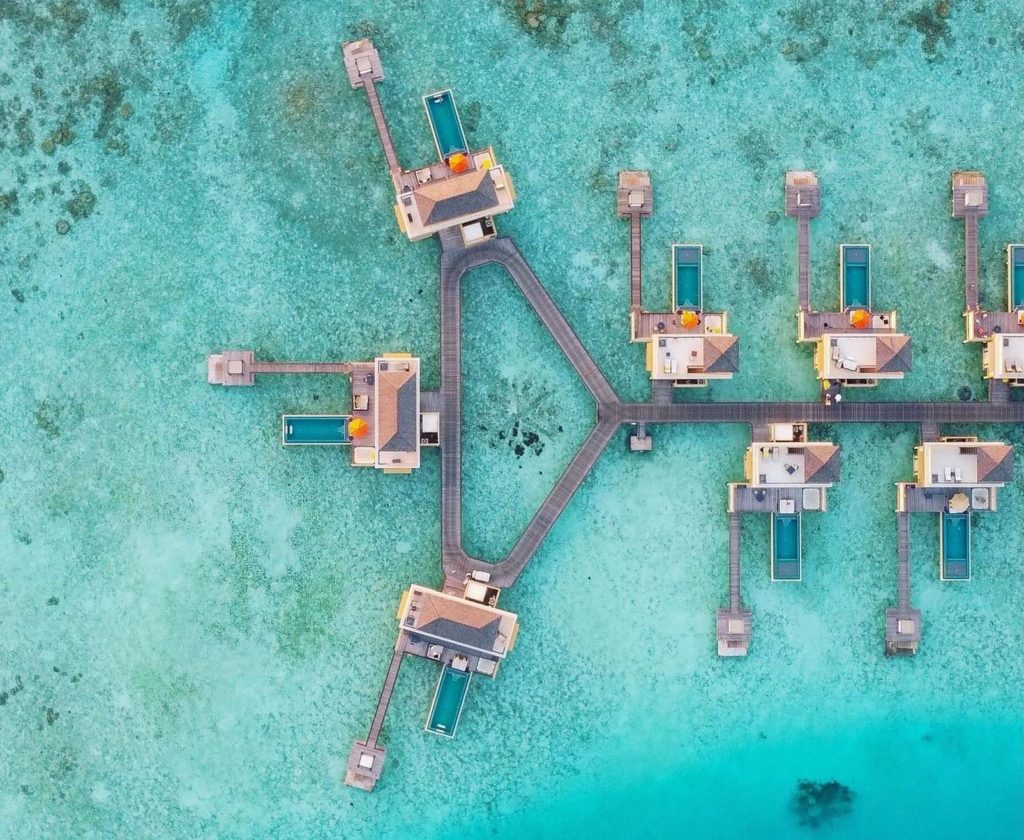 Nick Walton keeps the flames of amour alive with a visit to a duo of decadent Maldivian hideaways by Angsana.
