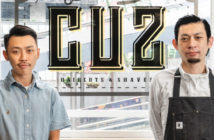 Cuz, a new Hong Kong barbershop, combines the passions and motivations of two stylish cousins.