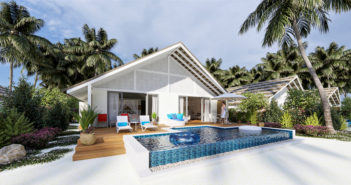 Just as you're planning for an indulgent post-vaccine escape and eyeing those quarantine restrictions like Tesla stock, new retreat Cora Cora Maldives is set to arrive at the Indian Ocean.