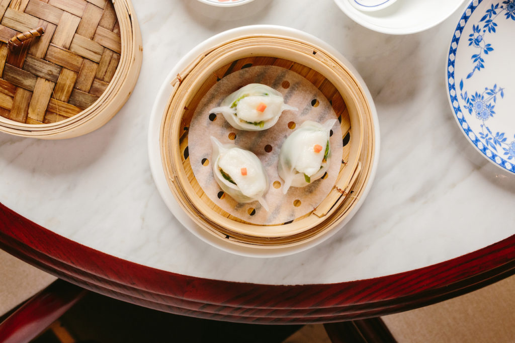 House of Orient, Central Hong Kong's newest Chinese restaurant, promises to take diners back in time to the city's early days as a cultural gateway.