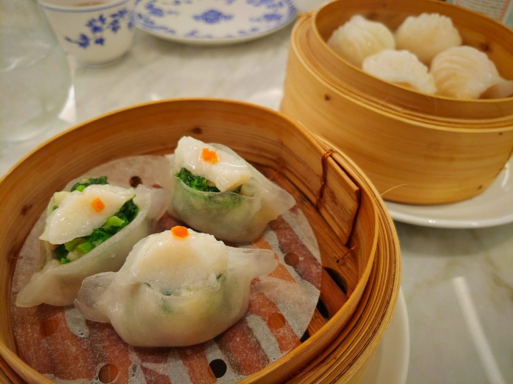 New Hong Kong dim sum spot House of Orient delivers a sense of colonial elegance to the city's timeless yum cha tradition. as we discovered after a recent visit.