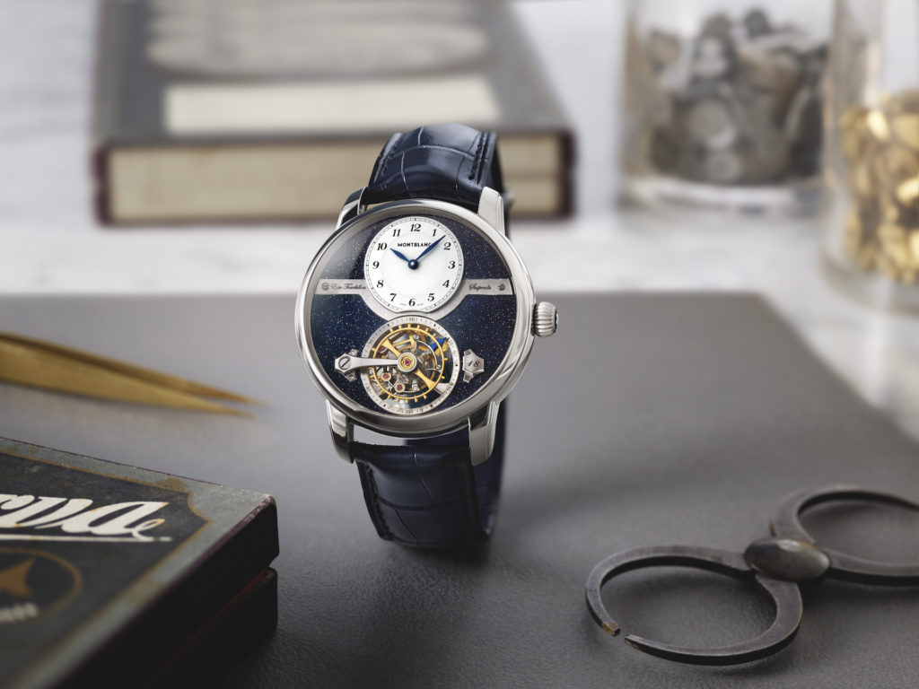 If you're a fan of classic timepieces, you're going to love the new additions to Montblanc's Metamorphosis and Exo Tourbillon collections. 