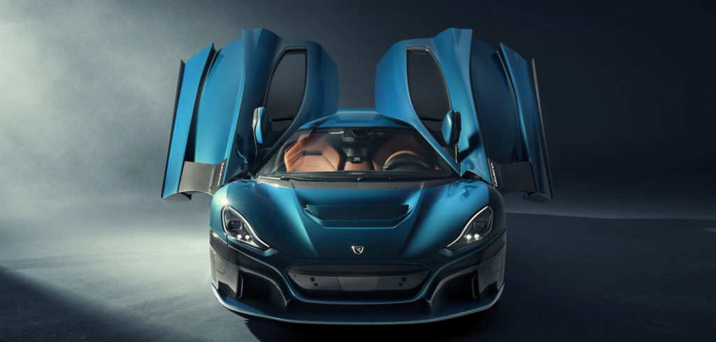 Rimac Automobili takes the hypercar market by storm with the arrival of the uber-sexy Nevera.