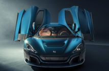 Rimac Automobili takes the hypercar market by storm with the arrival of the uber-sexy Nevera.