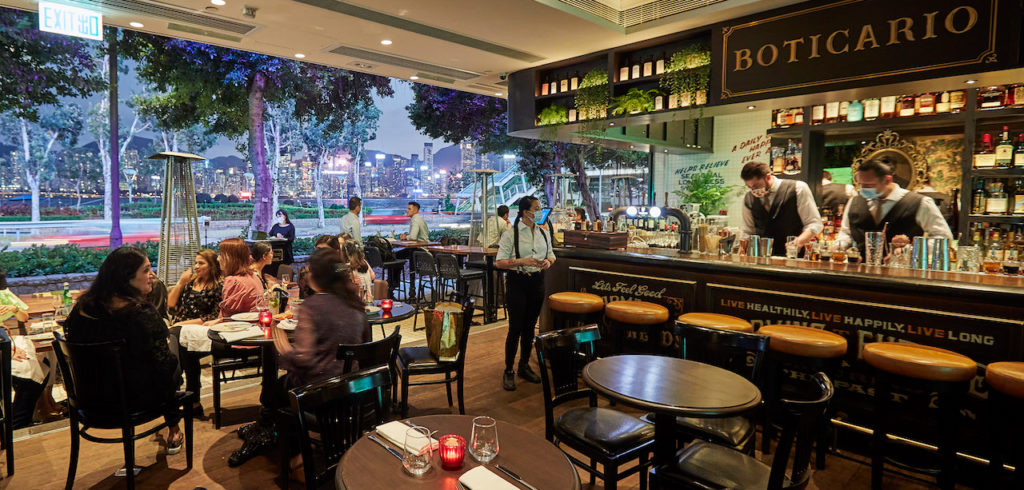 Tsim Sha Tsui's newly-opened Boticario combines the best South American street food with cocktails inspired by timeless healing traditions.