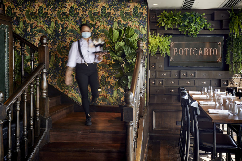 Tsim Sha Tsui's newly-opened Boticario combines the best South American street food with cocktails inspired by timeless healing traditions. 