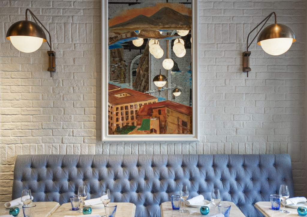 Crust Italian, a new multi-faceted restaurant and pasticceria in Wan Chai, brings the timeless culinary heritage of Campania to Hong Kong.