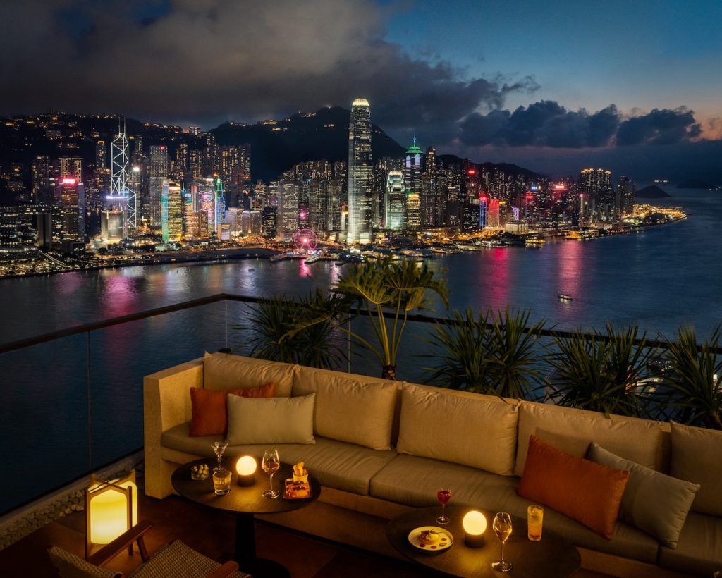 Carlye & Co, Rosewood's new private members club concept, debuts in Hong Kong. 