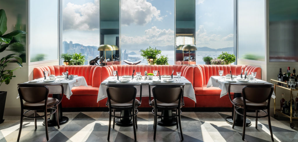Carlye & Co, Rosewood's new private members club concept, debuts in Hong Kong.