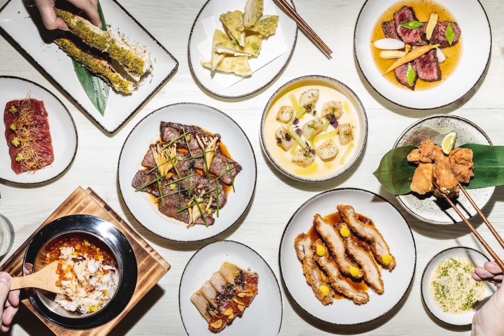 Roji, Hong Kong's newest izakaya hideaway, has all the ingredients of a true entertainment icon. 