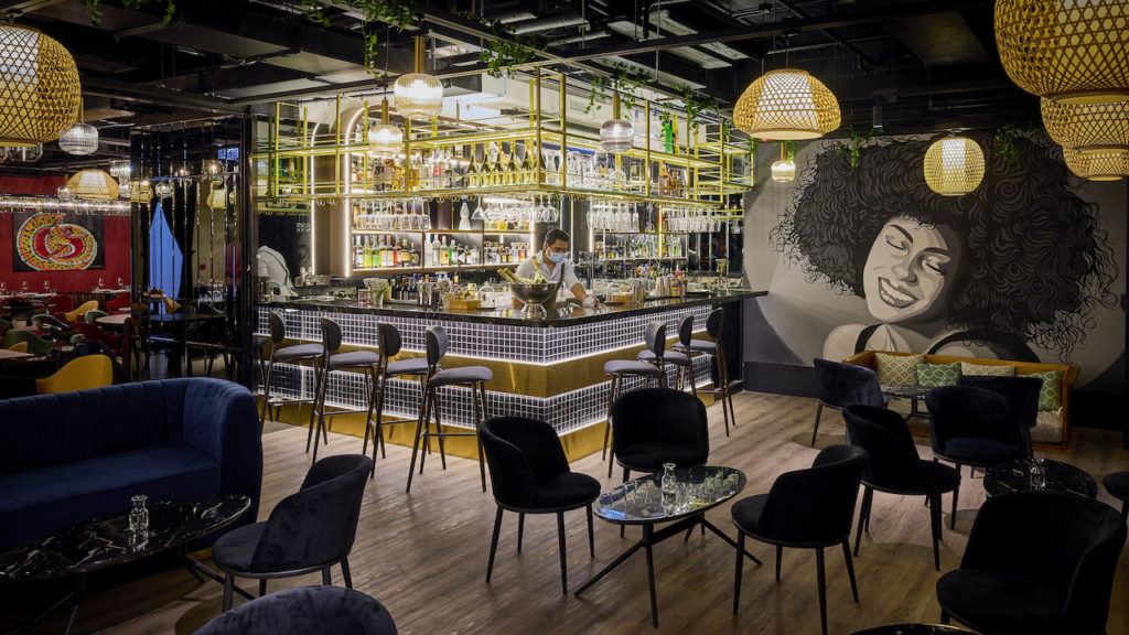 Matching two of the world's most vibrant culinary destinations, Pable opens in Hong Kong's Tsim Sha Tsui East.