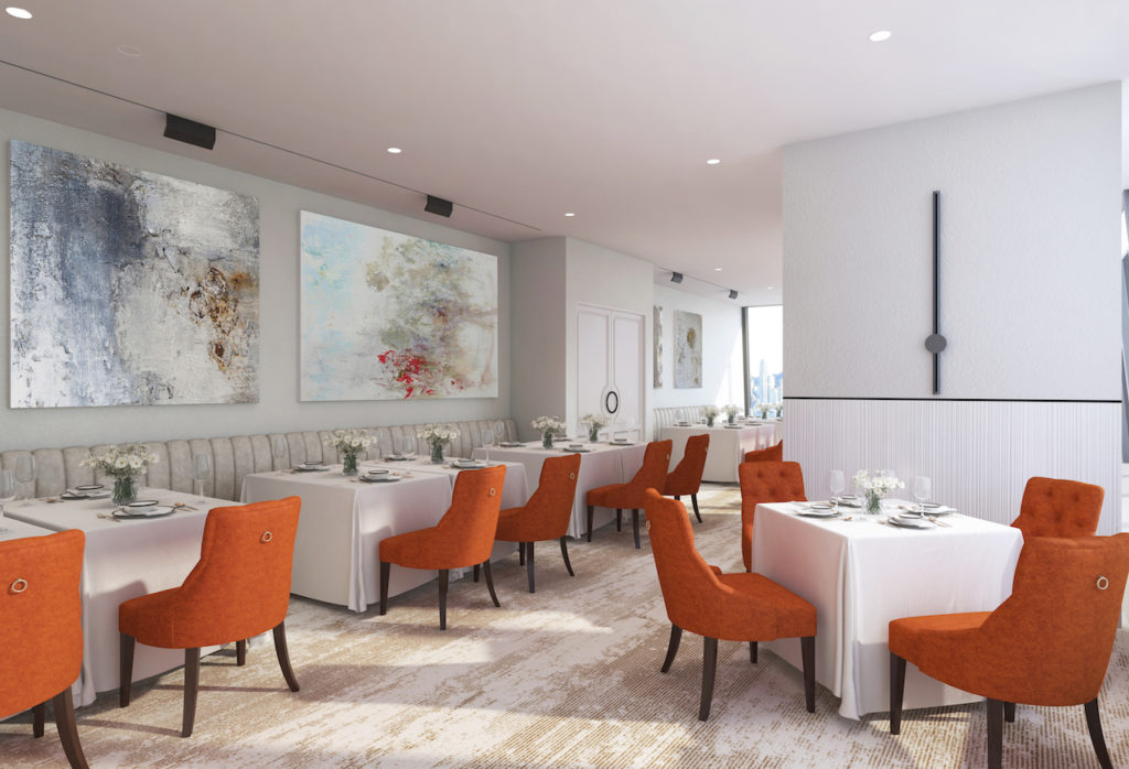 Set to open next month in Hong Kong, Radicalchic promises to deliver contemporary Italian dining, artistic flair, and captivating cityscape views.