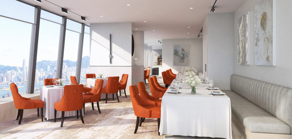 Set to open next month in Hong Kong, Radicalchic promises to deliver contemporary Italian dining, artistic flair, and captivating cityscape views.