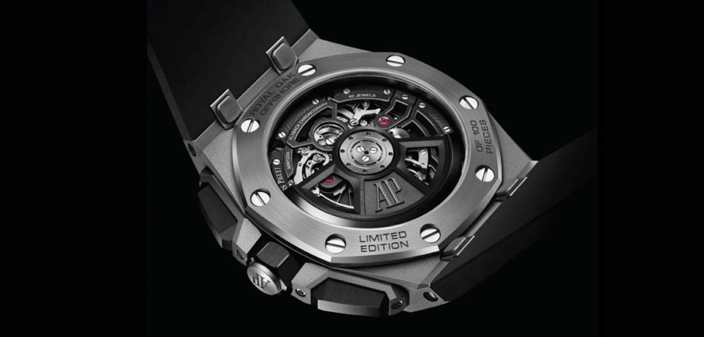 Swiss Haute Horlogerie manufacturer Audemars Piguet has made an exciting new addition to its acclaimed Royal Oak Offshore collection.