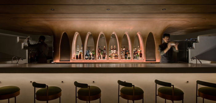 Hong Kong's newest cocktail hideaway, Zzura, offers contemporary cocktails set against a tantalising modern interpretation of the lost city of Zerzura.