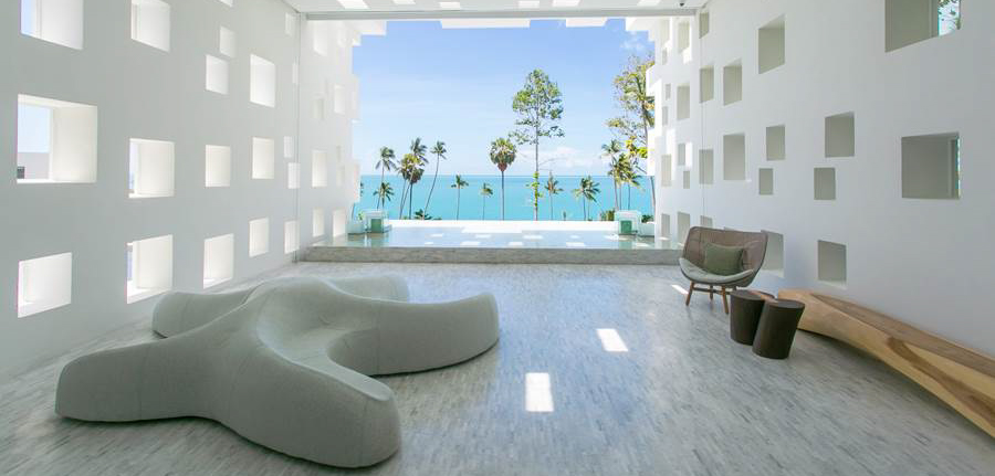 Opening in time for the island's triumphant return, the Hyatt Regency Koh Samui is the travel prescription for your Covid-era blues.