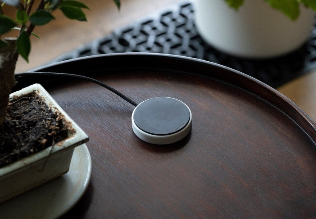 A revolutionary new Qi charger, the Biscuit is all about future-proofing your tech. 