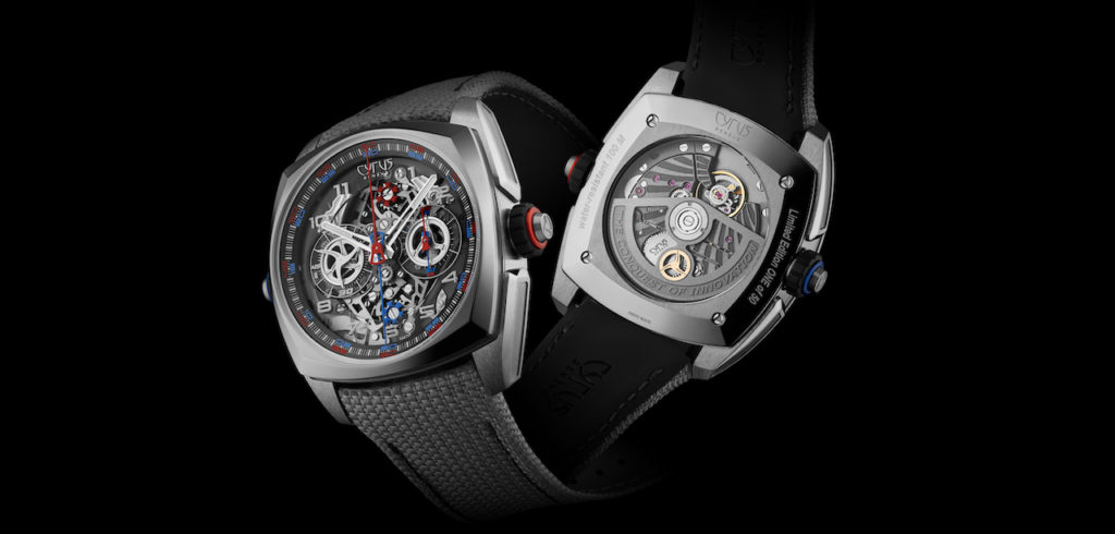 Independent Swiss watch brand Cyrus Geneva has introduced the Klepcys Dice timepiece to its Klepcys collection.