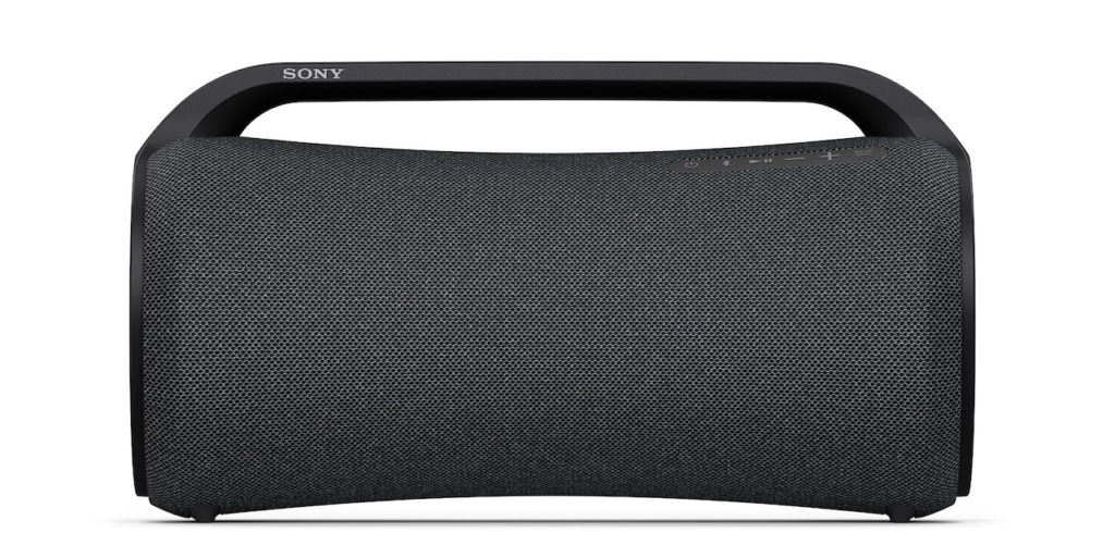 If you like to live life at full volume, Sony's new XG500 speaker will ensure you have the power at your fingertips.