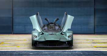 Aston Martin's new Valkyrie Spider is a thrilling supercar that combined F1-inspired tech with the joy of open-roof driving.