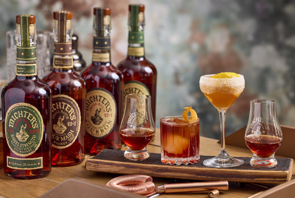 Indulge in your secret passion for good American whiskey with a new Michter's Rye whisky supper menu at Hong Kong's Hue Dining. 