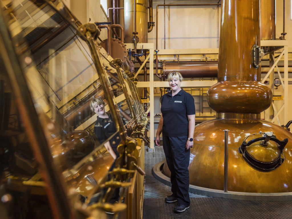 Glenmorangie’s new innovation distillery is a game-changer for the single malt Scotch whisky producer. 