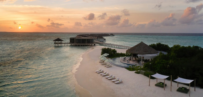 The new Le Méridien Maldives Resort & Spa promises the perfect post-pandemic Indian Ocean escape.
