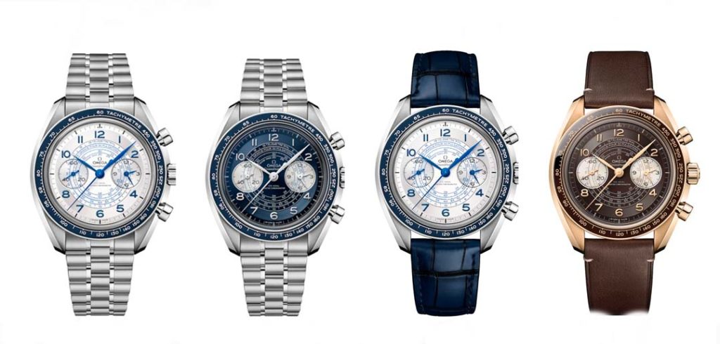 Omega has introduced the Speedmaster Chronoscope, a new timepiece that offers an innovative take on timekeeping.