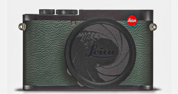 Leica debuts its collaboration with the Bond franchise with a special No Time to Die rendition of its iconic Q2 camera system.