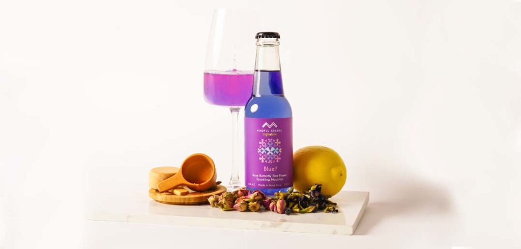 Hong Kong craft soda company Mindful Sparks offers an enticing series of non-alcoholic beverages for your 2022 health kick.