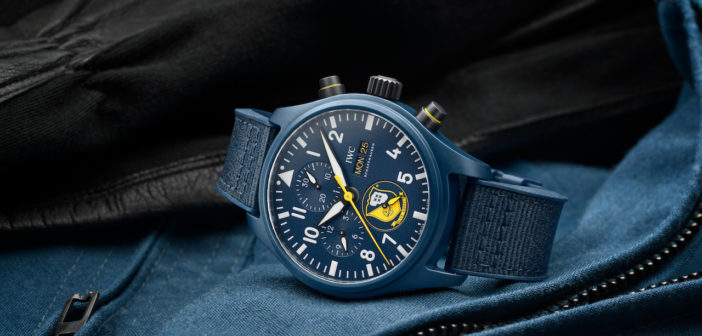 IWC continues its partnership with the U.S. Navy and Marine Corps, for which it develops mil-spec timepieces, with three new additions to its Pilot's Watches collection.