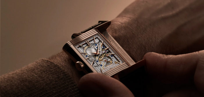 Ninety years after the birth of the Reverso, and 150 years after creating its first minute repeater, Jaeger-LeCoultre presents the limited-release Reverso Tribute Minute Repeater.