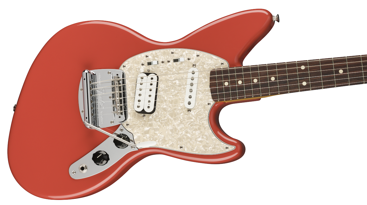 Marking the 30th anniversary since the release of Nevermind, Fender has recreated Kurt Cobain's custom Stang guitar. 
