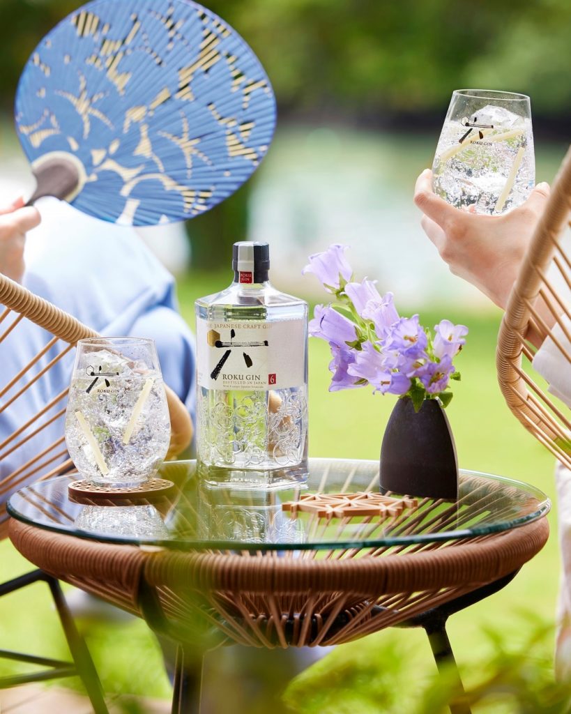 Crafted with six distinctly Japanese botanicals, Suntory’s Roku Gin is a bold yet elegant expression of the country’s rising craft spirit scene. 