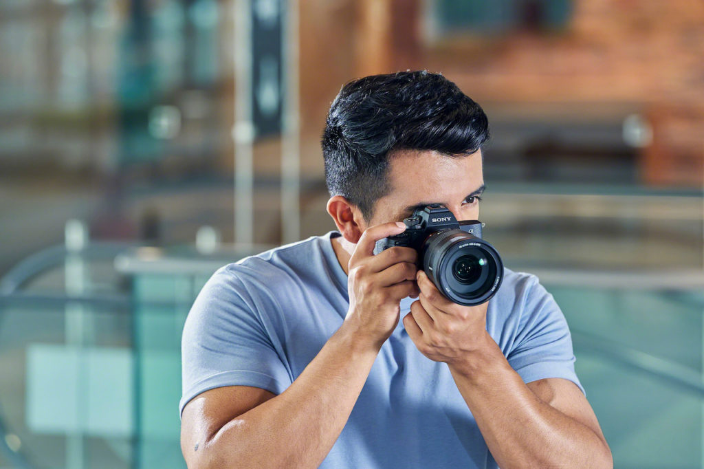 Whether you're making travel plans or you're just looking to get a new perspective on home, the new Sony Alpha 7 IV mirrorless camera will ensure you capture every step of the way.