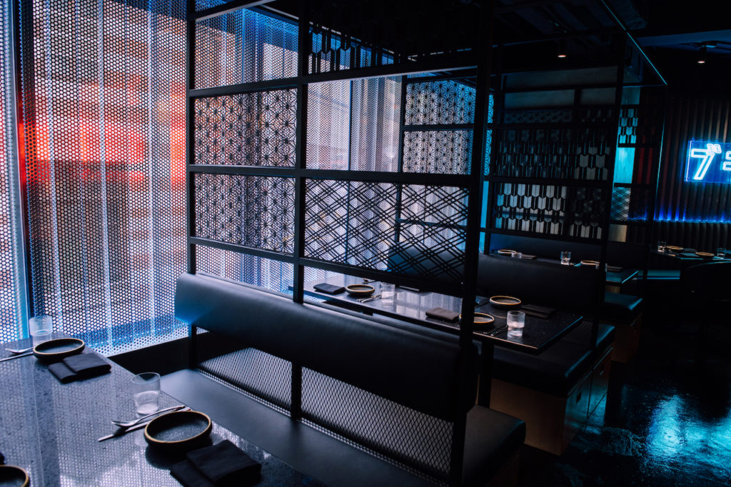 New Hong Kong izakaya, Brooklyn Yakuza, combines the flavours,  textures and traditions of the US and Japan. 