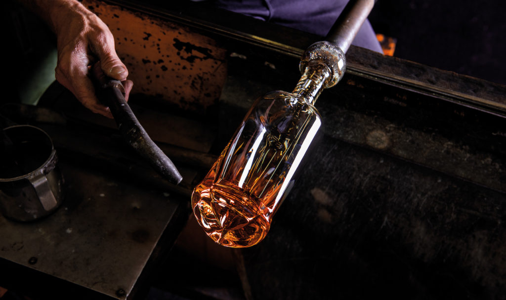 Glenfiddich has released 15 bottles of Glenfiddich 1973, a rare 46 years old whisky finished in an ex-Armagnac cask, as unique NFTs.