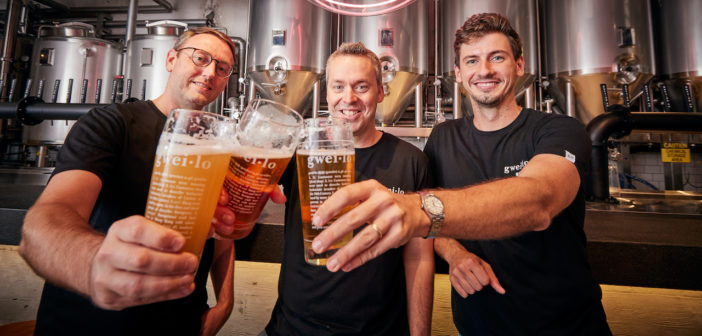 New interactive brewer workshops at GRAIN allow groups of lads to learn the processes behind their favourite craft brews and even create their own.