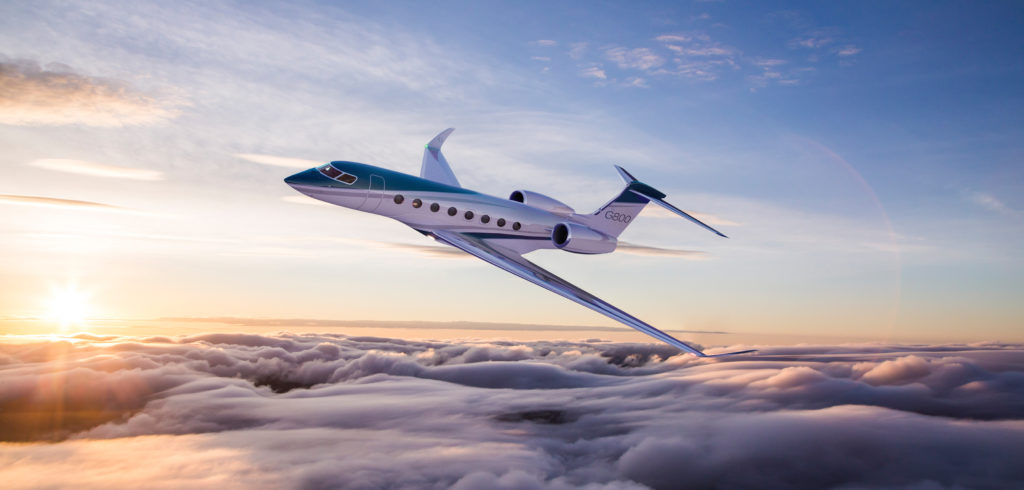 In the market for a private jet for those post-pandemic escapes? The Gulfstream G800 flies farther faster than any aircraft ever produced by the company.