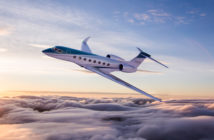 In the market for a private jet for those post-pandemic escapes? The Gulfstream G800 flies farther faster than any aircraft ever produced by the company.