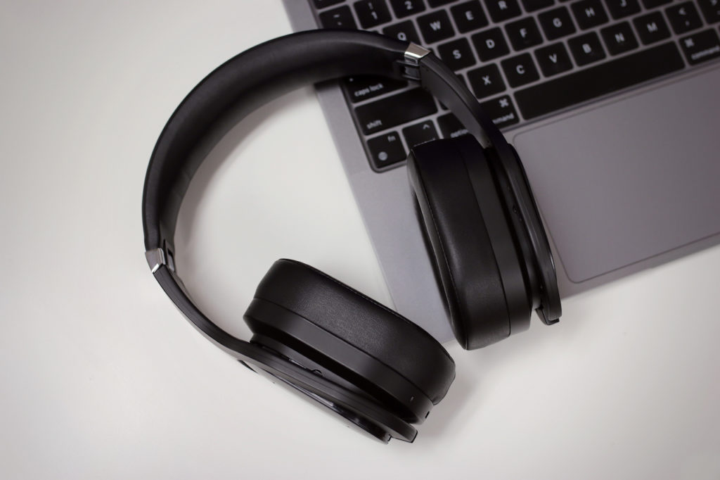Built for comfort and sound purity, PSB Speakers has upped the sound ante with its new M4U 8 MKII noise-cancelling headphones. 