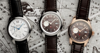 Bremont celebrates its first movement series to be manufactured in the United Kingdom with the new limited-edition Longitude.