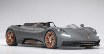 The first supercar NFT, a rare Nasr S1 Ego Project by the House of Pilati, is up for auction.