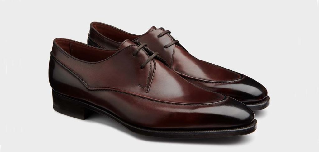 The Henley, the 2022 rendition of the John Lobb Saint Crépin show, is a limited edition wardrobe stunner.