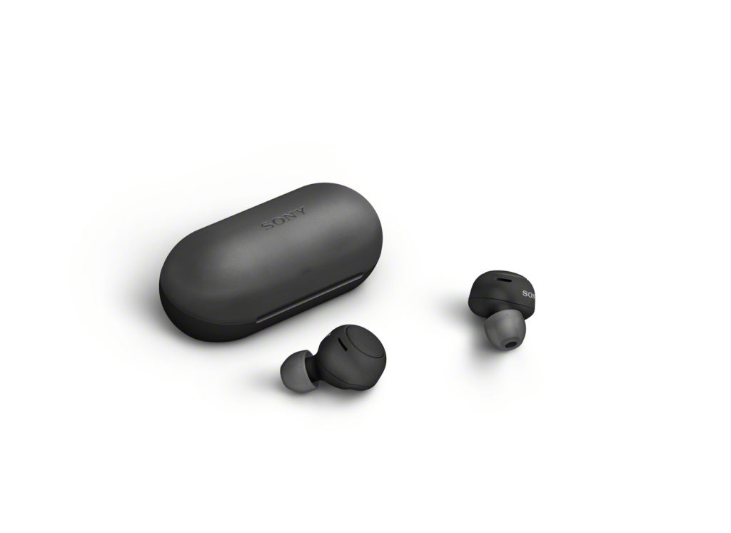 Sony continues its collection of truly wireless earphones with the introduction of the compact yet powerful WF-C500 earbuds.