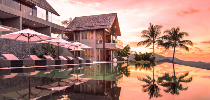 Escape the rat race (finally) to the new-look Suralai, one of Koh Samui's most luxurious private hideaways.