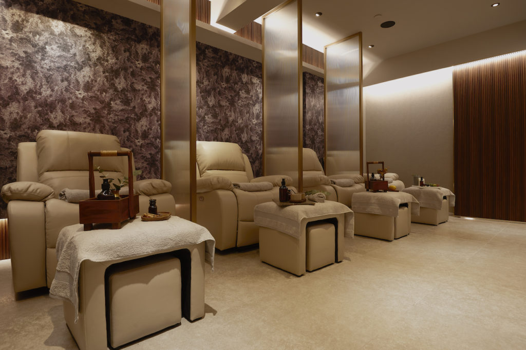 New holistic haven Recanto Wellness Concept has opened in Central Hong Kong with a collecton of treatments designed to help you take an urban chill pill.